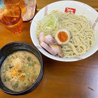 ちゃーしゅーつけ麺(らーめん 弥七)