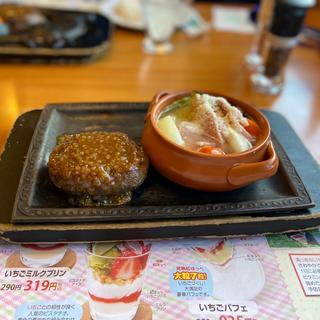 (炭焼きレストランさわやか 掛川本店 （スミヤキレストランサワヤカ）)