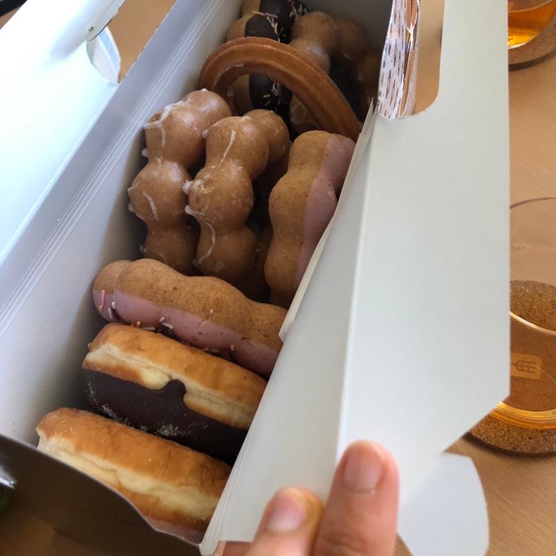 (ミスタードーナツ 大府駅前ショップ)