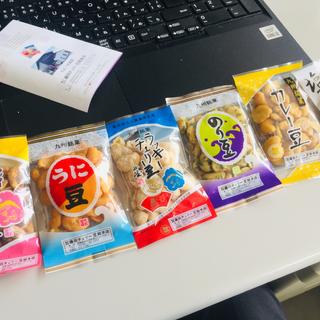ラッキーチェリー豆詰合せ(藤田チェリー豆総本店 )