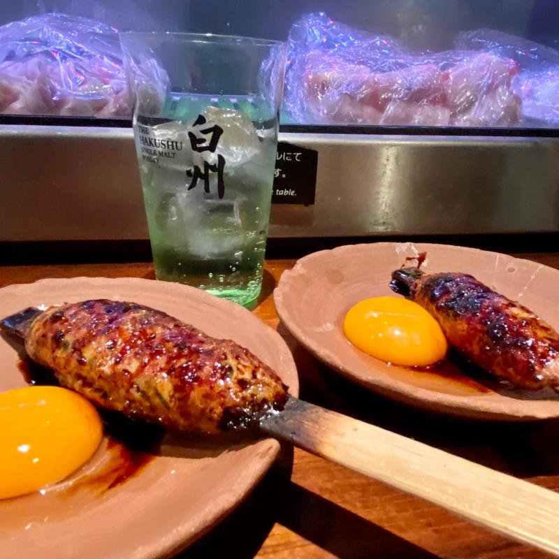 (焼鳥酒場 酉楽)