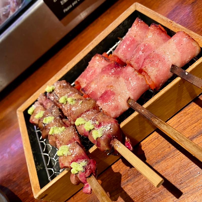 (焼鳥酒場 酉楽)