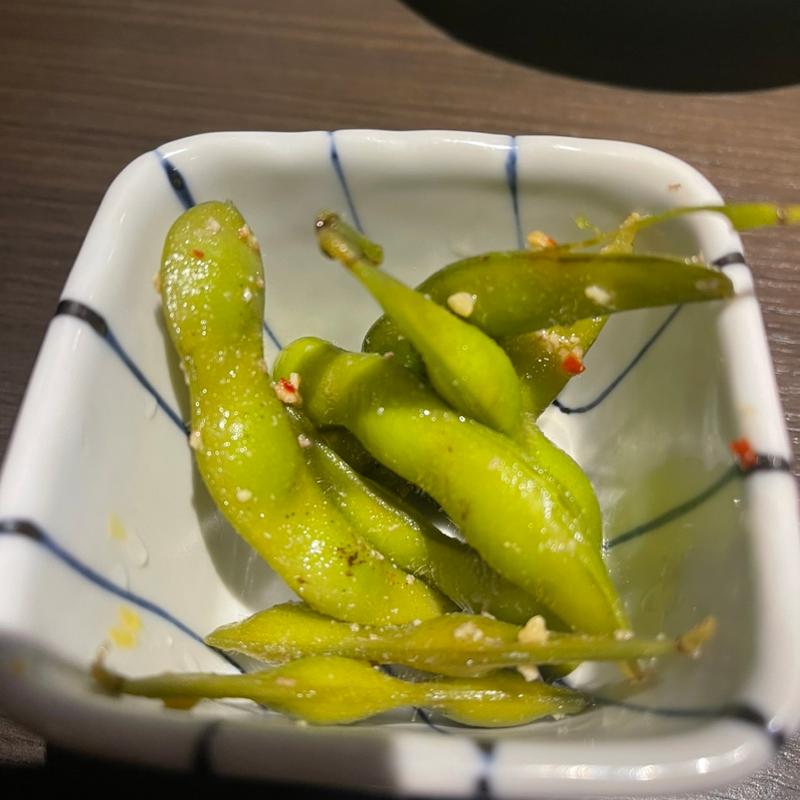 お通し(居酒屋 竹乃屋 祇園店)