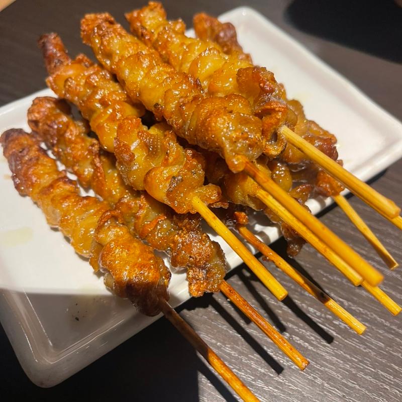 博多ぐるぐるとりかわ(居酒屋 竹乃屋 祇園店)