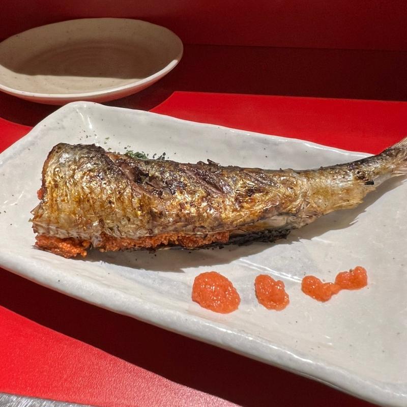 イワシめんたい(小島商店)