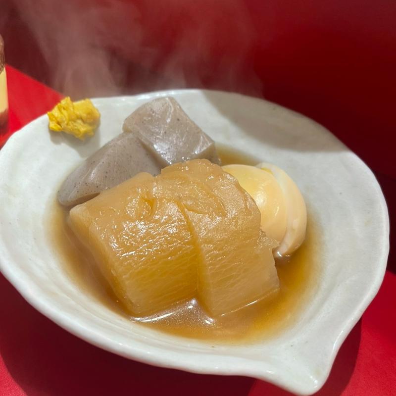 おでん(小島商店)