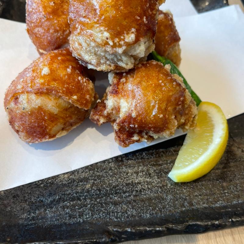 唐揚げ(博多水たき 濱田屋 くうてん)