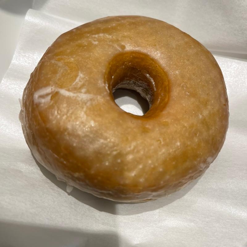 シュガードーナツ(スターバックスコーヒー オリエンタルホテル福岡博多ステーション店)