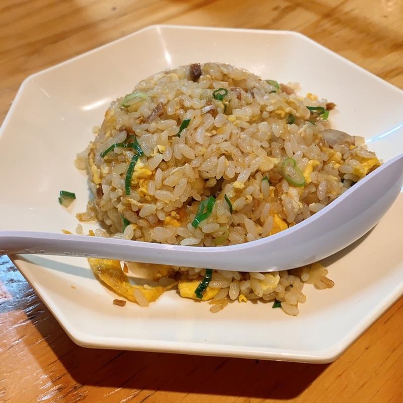 半炒飯(タマユラーメン天外天)
