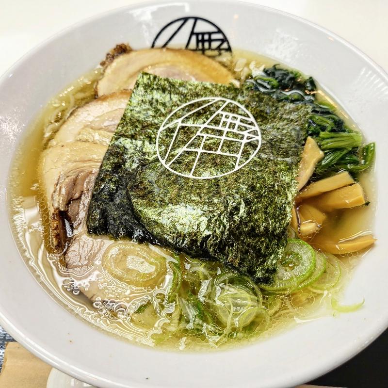 佐野ラーメン(佐野サービスエリア（上り線） レストラン )