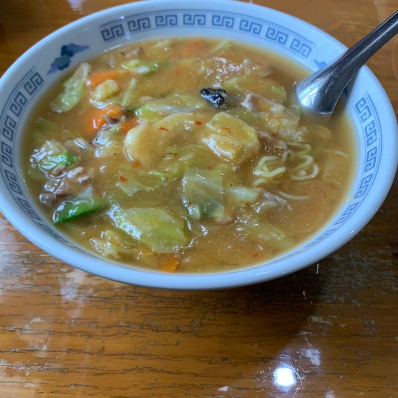 ミキらーめん(みき （旧 東東）)