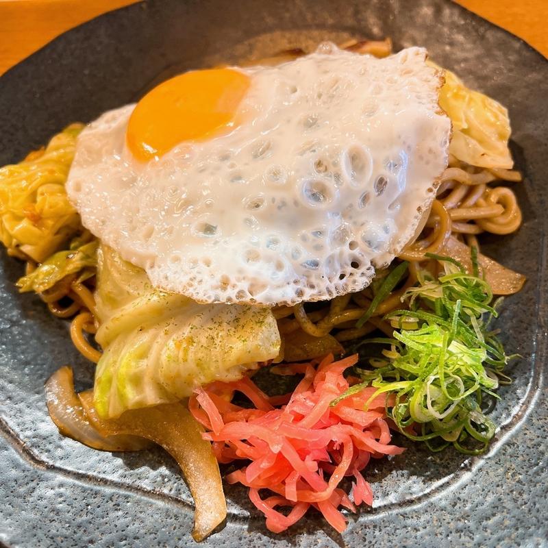 焼そば(はち八 池袋西口店)