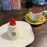 チーズケーキ(I don't knöw)