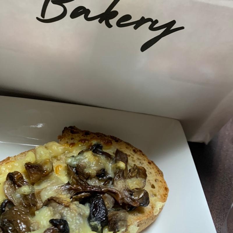 きのこのタルティーヌ(TruffleBAKERY（トリュフベーカリー）三軒茶屋店)