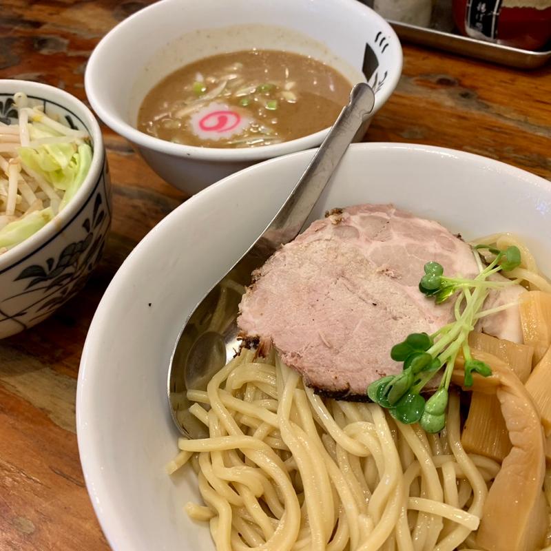 野菜つけめん(つけめんTETSU 所沢店)