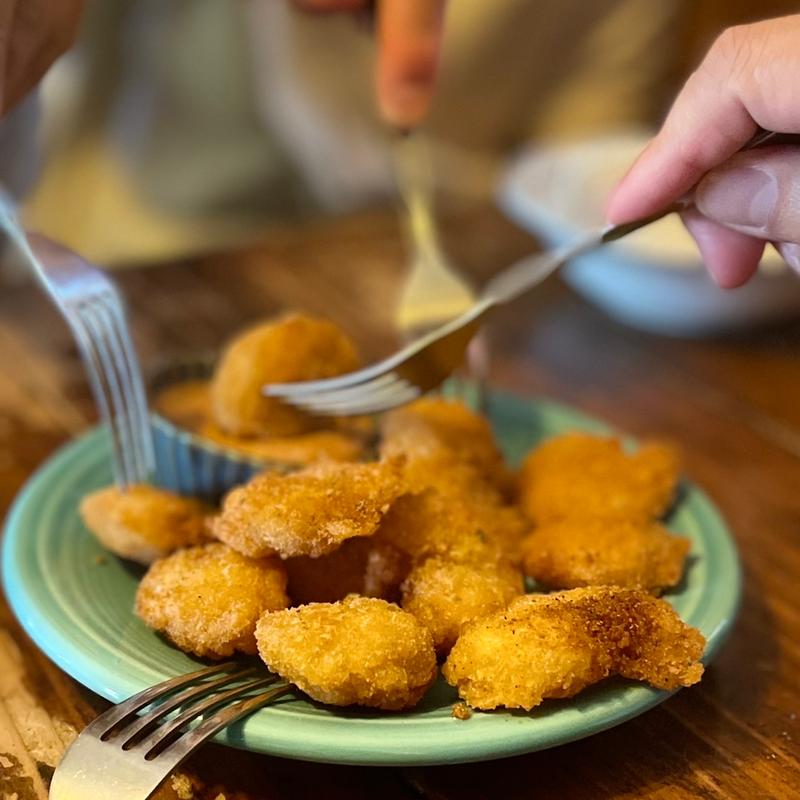 ポップコーンシュリンプ(ゴーディーズ  （GORDIE’S ）)