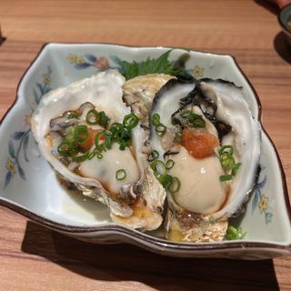虎丸ガキ(魚河岸酒場 FUKU浜金 金山店)