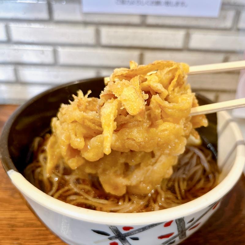 ごぼう天(大橋や)