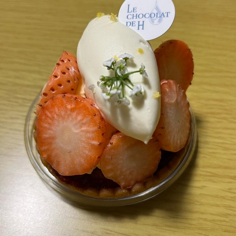 (ル・ショコラ・ドゥ・アッシュ)