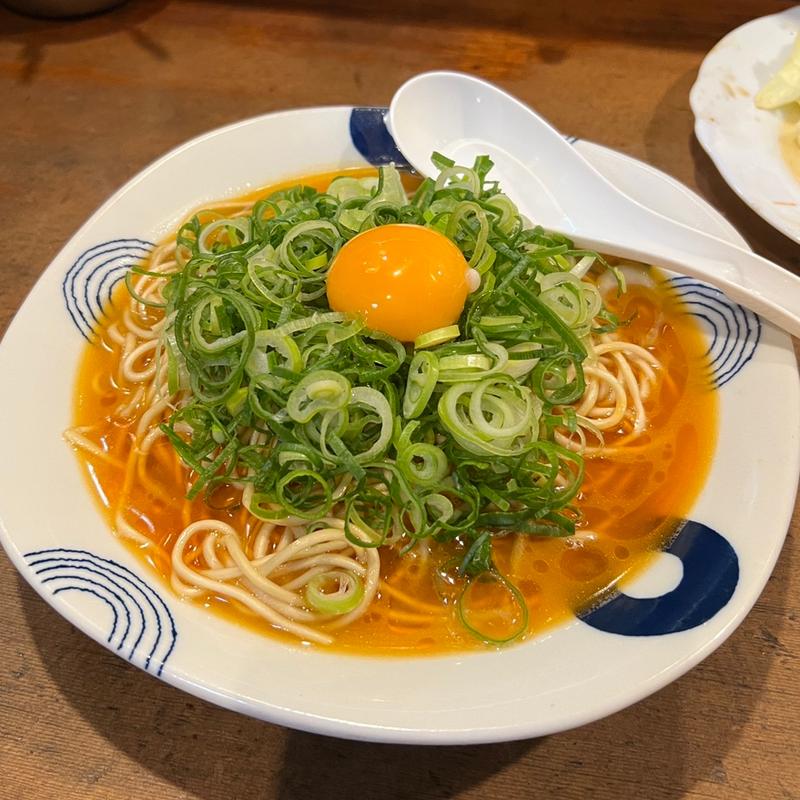 焼きラーメン(とり福 本店)