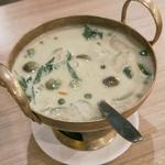 グリーンカレー