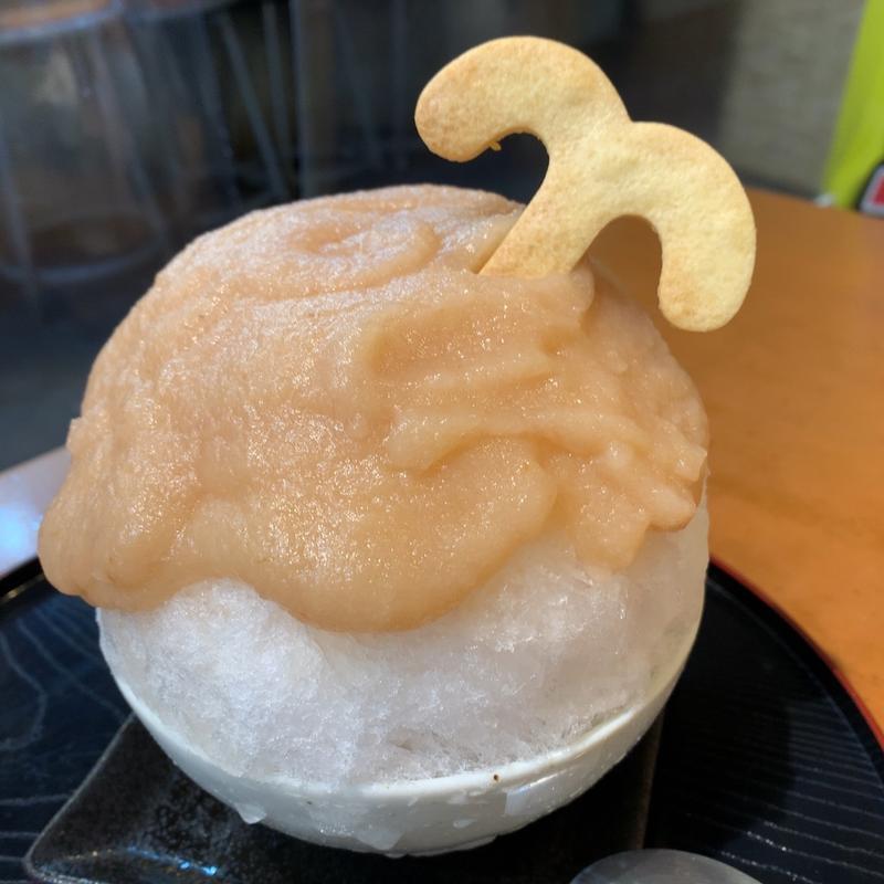 青森のリンゴちゃん(くじらのおうち)