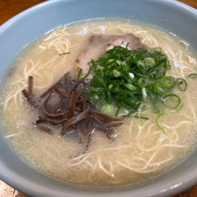 (博多ラーメン いち押し)