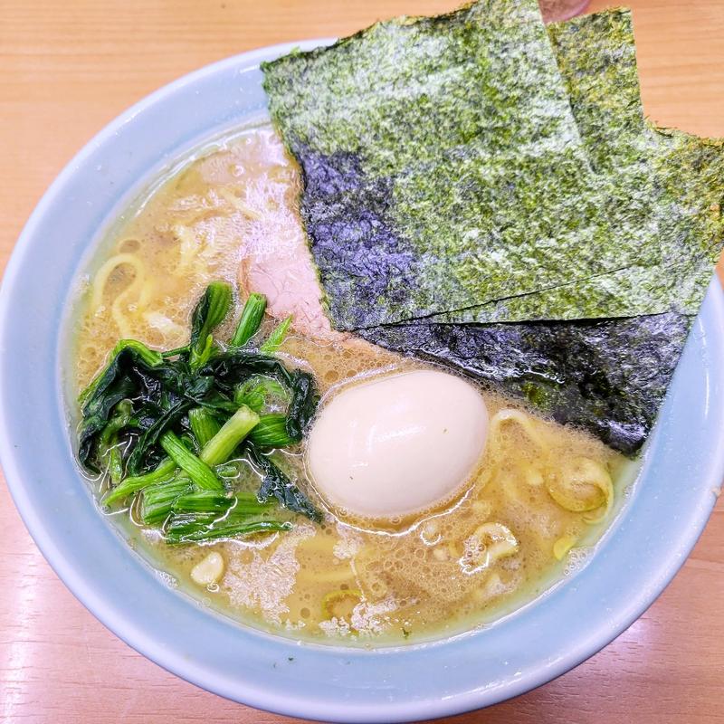 ラーメン(二代目 梅家)