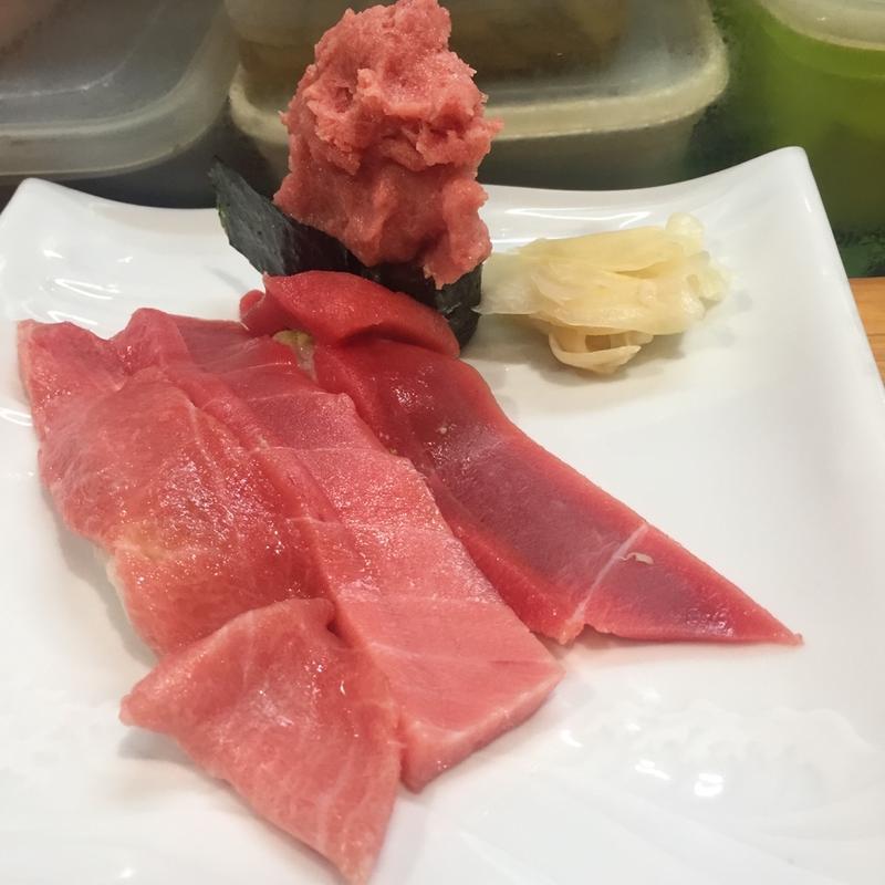 トクトク（ごはん少なめも可能）(築地銀平鮨)