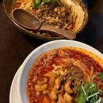 担々麺(175°DENO 担担麺 本店)