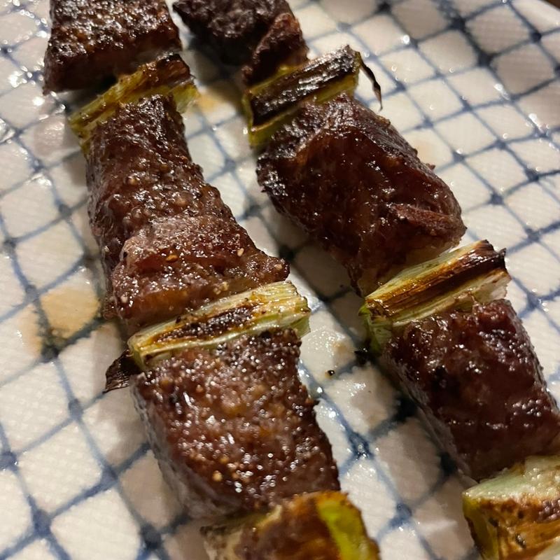 牛サガリ(やきとり谷)