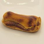 焼きたてスイートポテトパイ