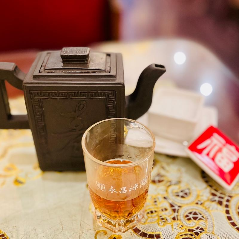 紹興酒3年(状元樓　中華街大通り本店)