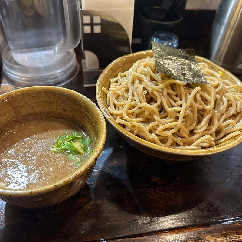 ベジポタつけ麺　メガ盛り(つけ麺 えん寺 吉祥寺総本店)
