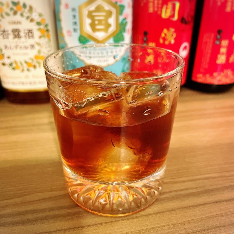 紹興酒 8年もの(トミーズ キッチン)