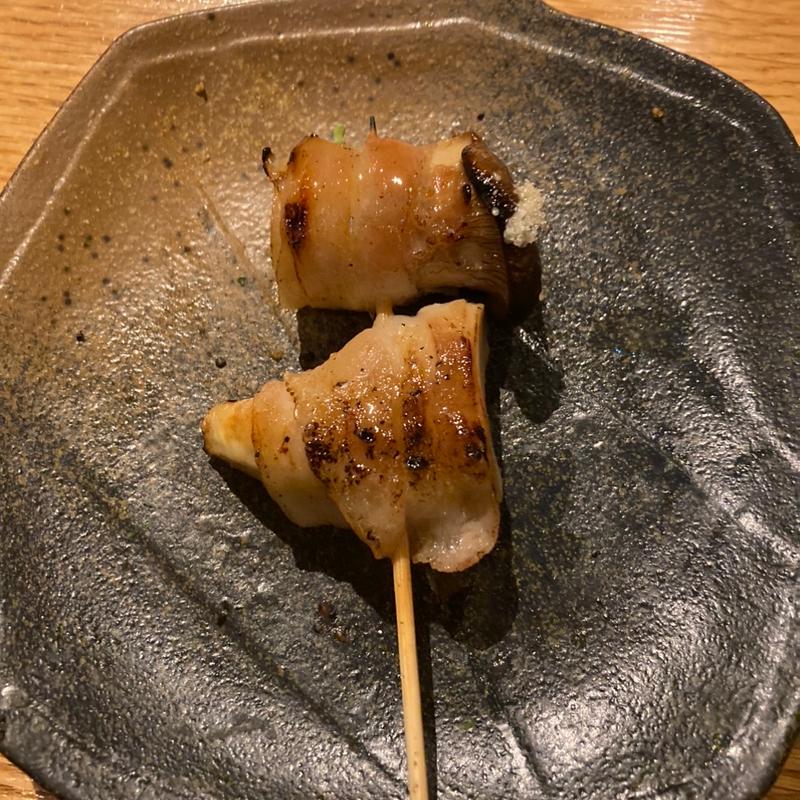 エリンギ(まきんしゃい茶屋町)