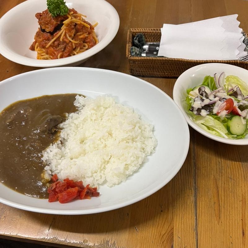 カレーライス(KO-BA)
