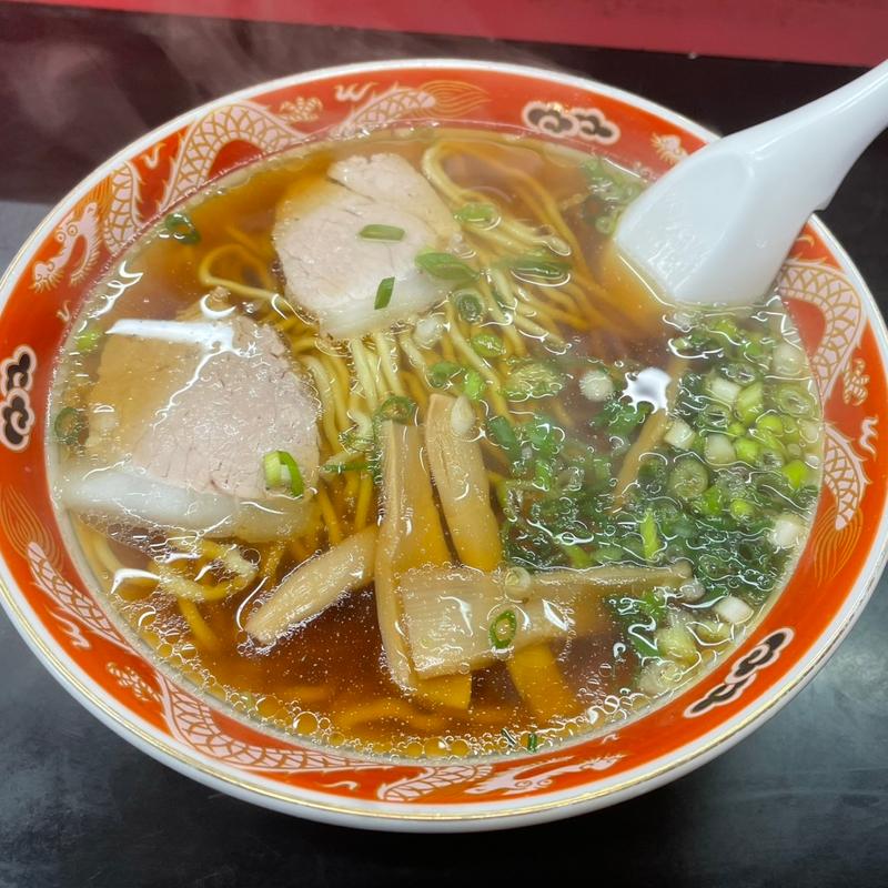 ラーメン(掛川宝龍 旭町店 （カケガワホウリュウ）)