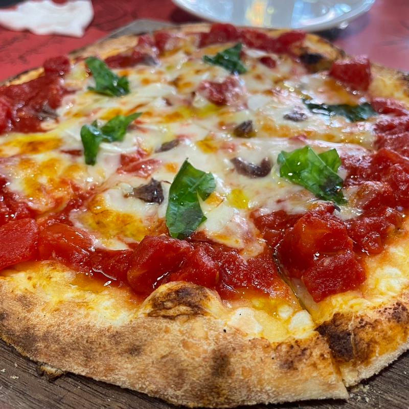 ローマピッツァ(イルキャンティ 調布店)