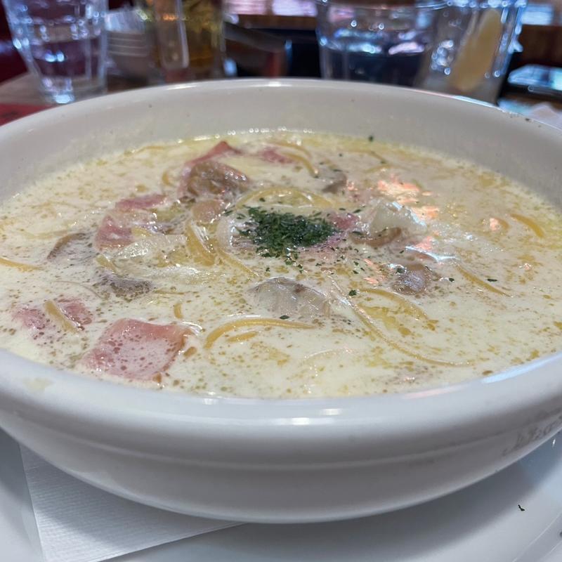 ギリシャのスパゲッティ(イルキャンティ 調布店)