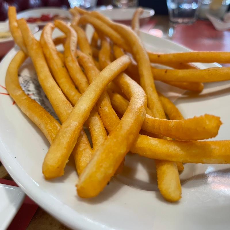  アツアツフライドポテト(イルキャンティ 調布店)