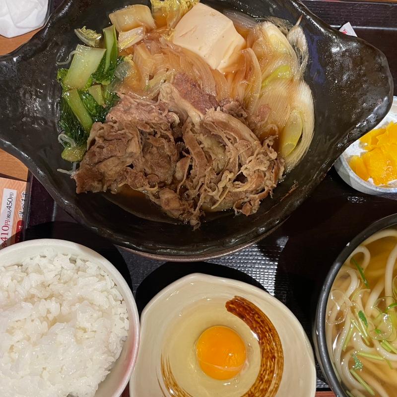 (味の民芸 世田谷砧店 )