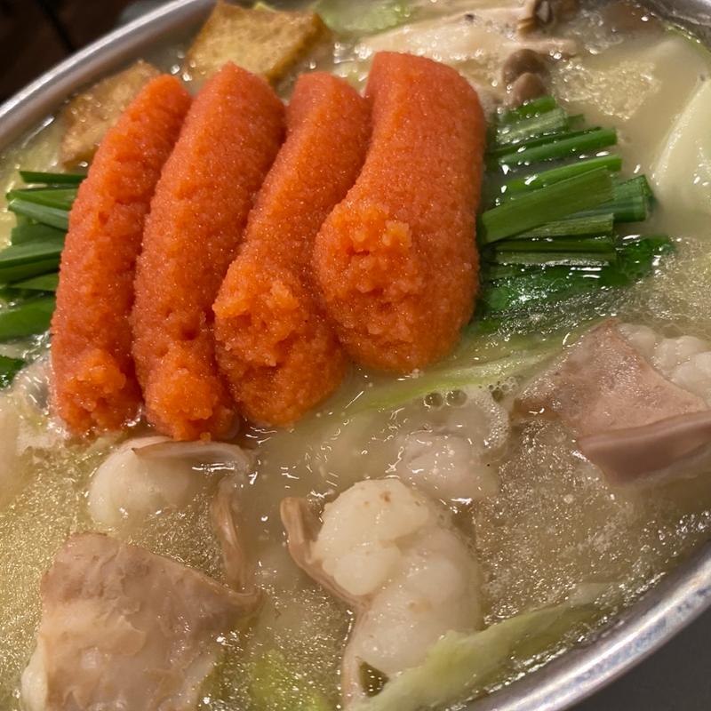 (博多もつ鍋 楽天地 博多駅前店)