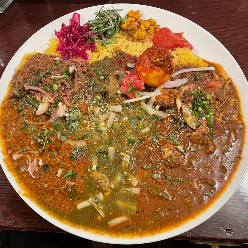 (コイチカレー)