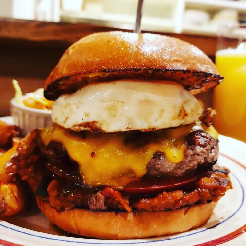 キュリー(Kaminari Burgers(カミナリバーガーズ))