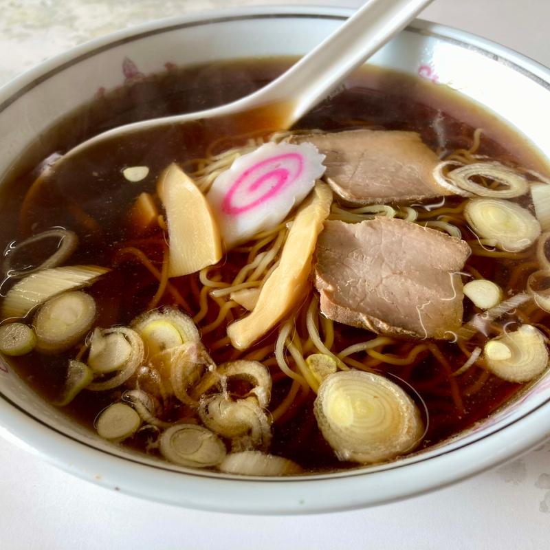 ラーメン(宮田食堂 )