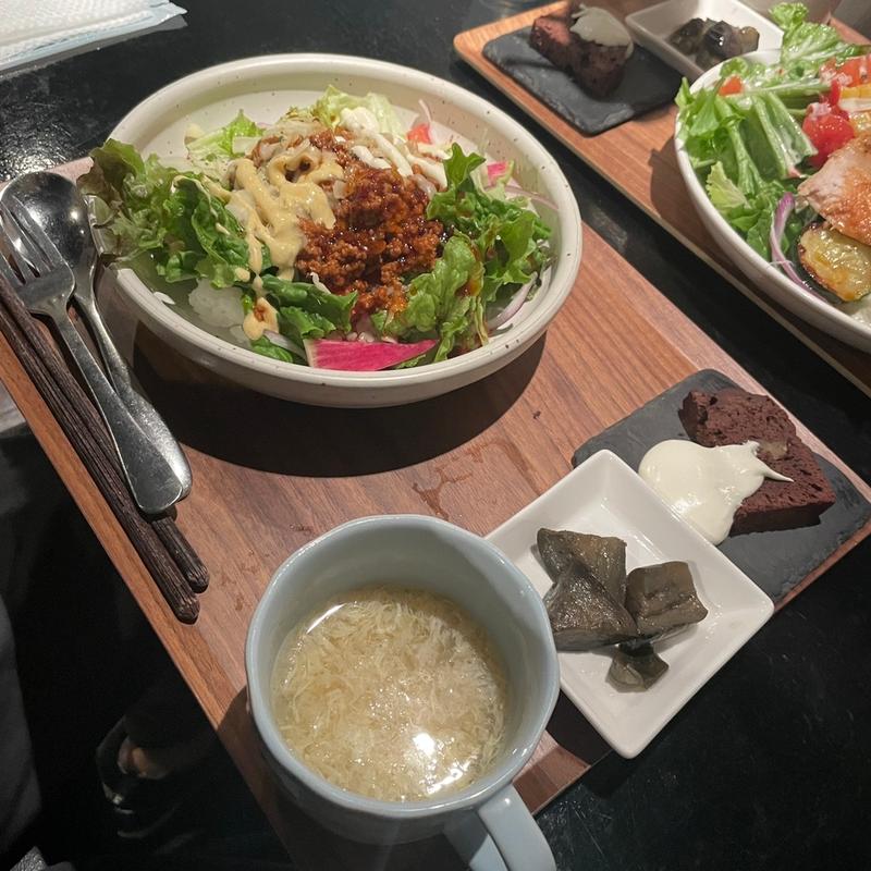 タコライス(彩食創家 蔵や)