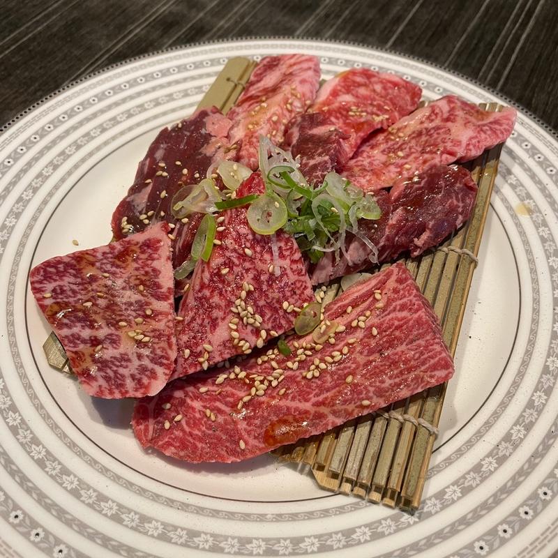 定番セット(焼肉 一頭)