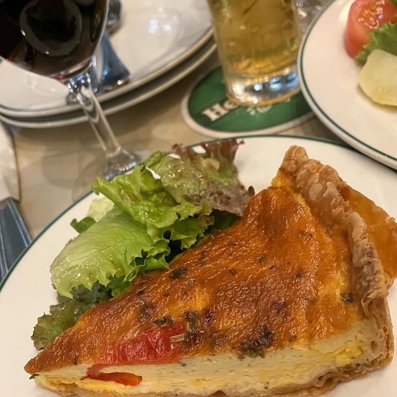 キッシュ(オーバカナル博多)