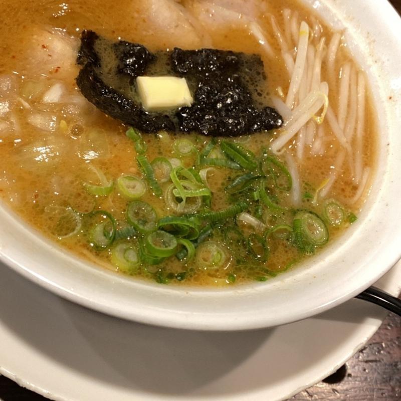 ラーメン(つかさ屋)